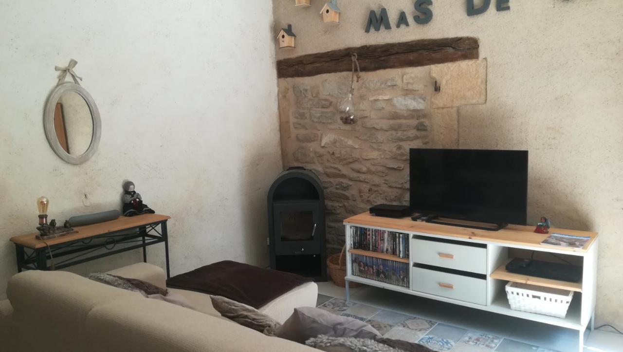 Le Mas De Carrie Bed & Breakfast Parisot  Exterior photo